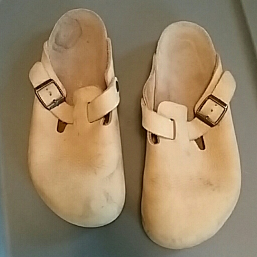 Birkenstocks